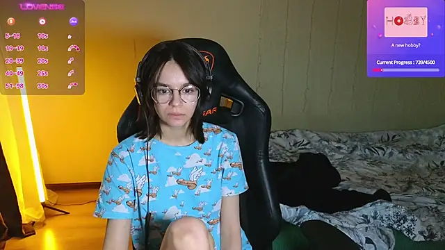 alyssa sweet online show from January 31, 2025, 3:30 am