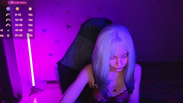 alyssa sweet online show from February 12, 2025, 4:33 am