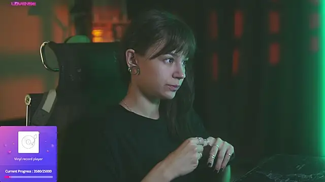 alyssa sweet online show from October 13, 2025, 5:40 am