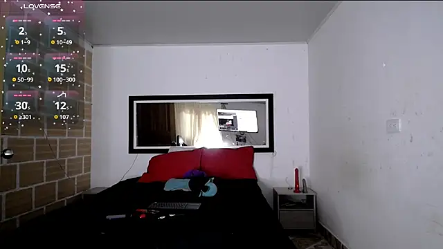 Julieta Rodriguez online show from February 25, 2026, 5:00 pm