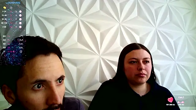 Snapshot of jerryandjessica chatting on October 31, 2025, 12:39 pm jerryandjessica online show from October 31, 2025, 12:39 pm