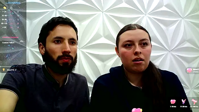 Snapshot of jerryandjessica chatting on November 2, 2025, 1:08 am jerryandjessica online show from November 2, 2025, 1:08 am