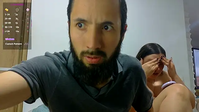 Snapshot of jerryandjessica chatting on April 5, 2026, 10:07 pm jerryandjessica online show from April 5, 2026, 10:07 pm