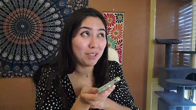 IntimateTales online show from December 17, 2024, 12:00 pm