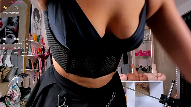 deepthroatlatina online show from February 20, 2025, 4:50 am