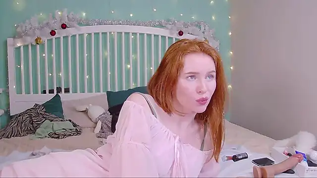 GingerArin online show from January 26, 2025, 5:13 pm