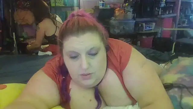 Snapshot of PinkyMarie0729 chatting on July 2, 2026, 4:29 am PinkyMarie0729 online show from July 2, 2026, 4:29 am