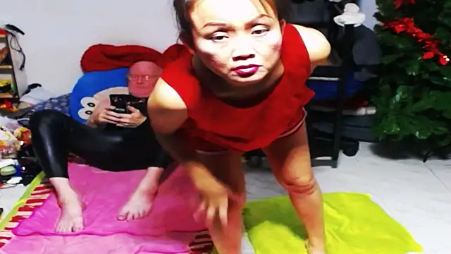 1CuteAndSexy69 online show from January 9, 2025, 10:31 pm