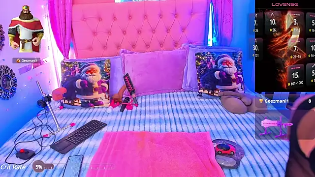 macasweet online show from January 8, 2025, 2:57 am