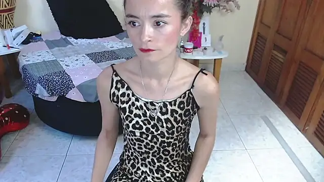 Snapshot of NicoleSantana chatting on July 13, 2026, 10:12 pm NicoleSantana online show from July 13, 2026, 10:12 pm