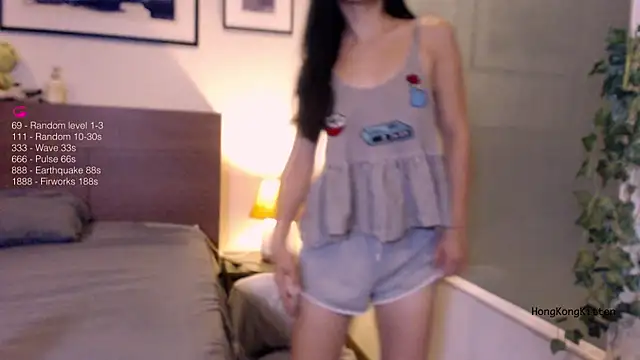 hongkongkitten online show from July 15, 2026, 9:47 am