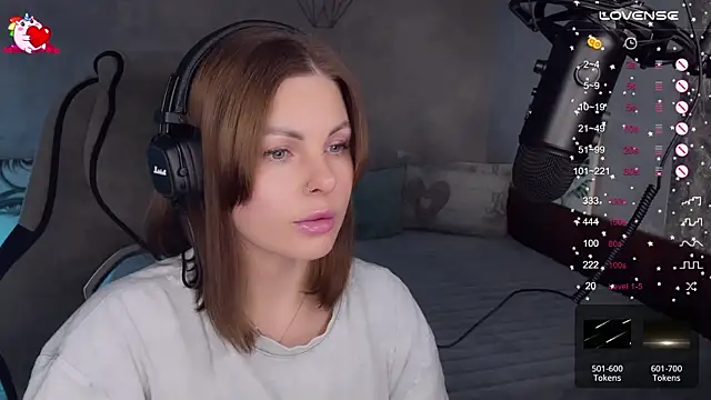 Your Sweet Lilu online show from September 29, 2025, 1:16 pm