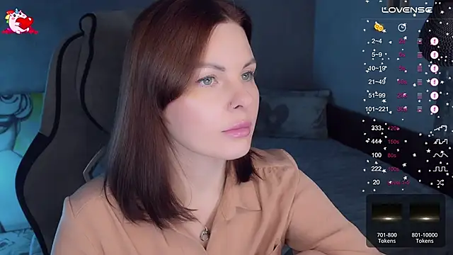 Your Sweet Lilu online show from October 22, 2025, 4:40 pm