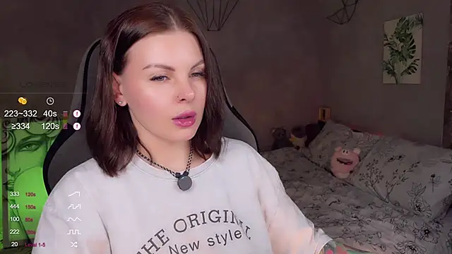 Your Sweet Lilu online show from April 9, 2026, 11:15 am