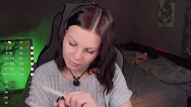 Your Sweet Lilu online show from April 18, 2026, 1:59 pm