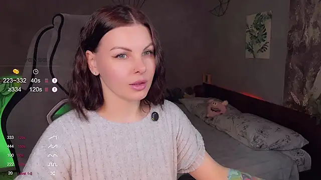 Your Sweet Lilu online show from April 19, 2026, 9:08 am