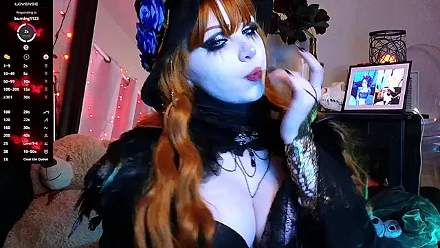 Ivey and James online show from February 6, 2025, 10:43 pm