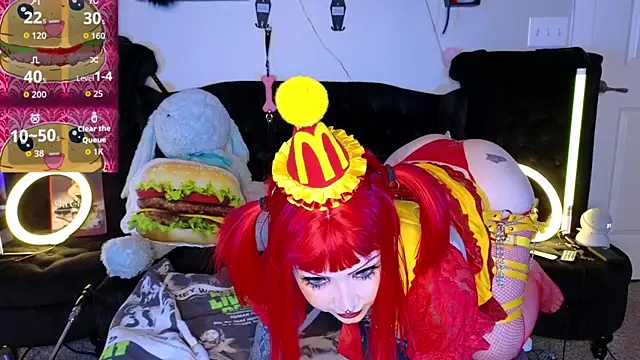 Ivey and James online show from September 27, 2025, 8:58 pm