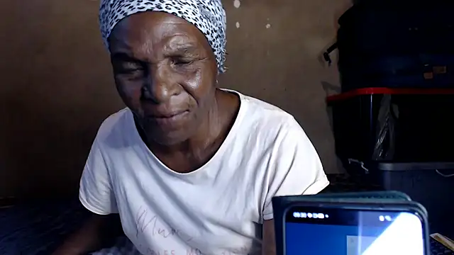 NaughtyGranny online show from March 9, 2025, 7:45 am