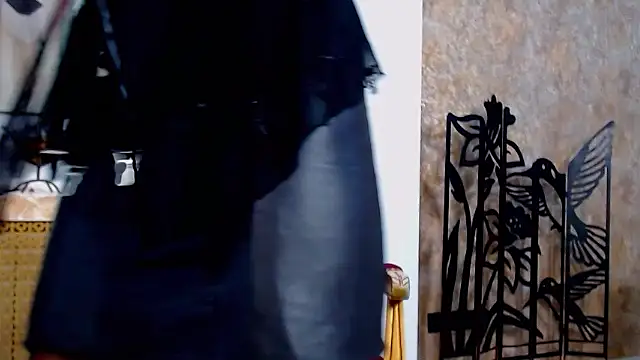 GoddessCeline online show from September 17, 2025, 9:38 pm