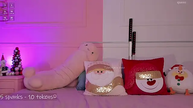  Tammara  online show from December 31, 2024, 2:03 pm