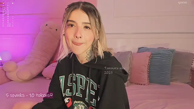  Tammara  online show from September 11, 2025, 8:42 pm