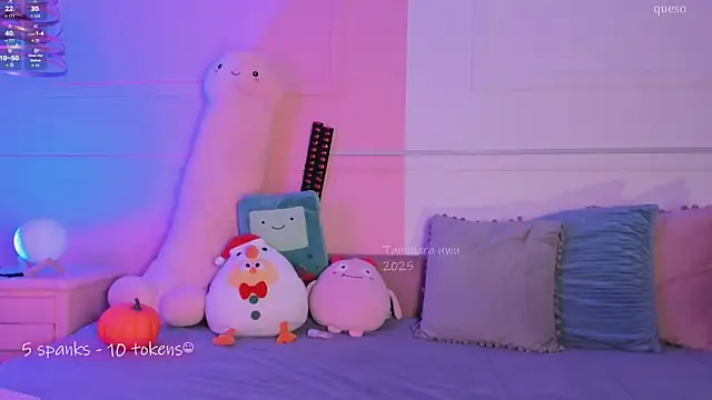  Tammara  online show from November 11, 2025, 10:43 pm