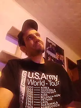 Codymc89 online show from October 1, 2025, 11:00 pm