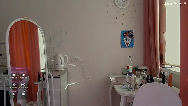 JuliaVilnet online show from March 22, 2025, 5:17 am