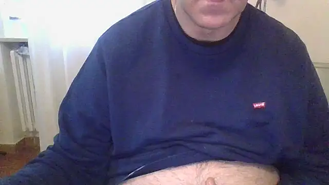 ANONIMO7735 online show from February 28, 2025, 9:15 am