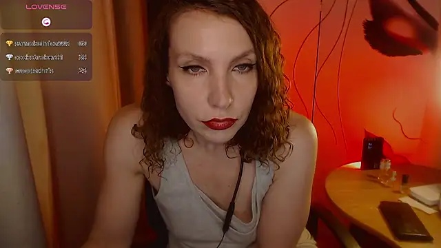 JohansonKatie online show from January 8, 2025, 6:09 am