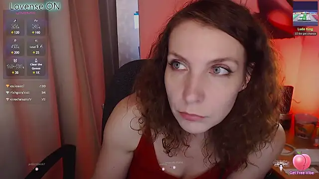 JohansonKatie online show from March 9, 2025, 9:35 am