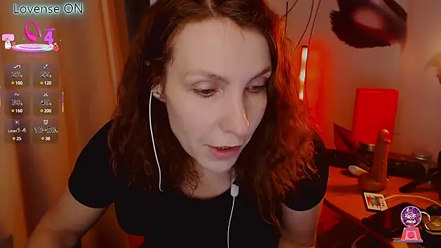 JohansonKatie online show from March 21, 2025, 7:22 am