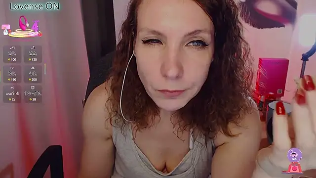 JohansonKatie online show from March 22, 2025, 12:25 pm