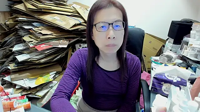 TiffanyC 4772 online show from January 26, 2025, 8:57 am