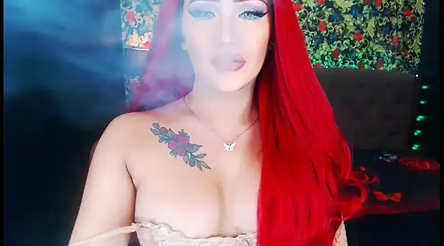 KylieMaxwellCaulfield TS online show from December 2, 2024, 7:38 pm