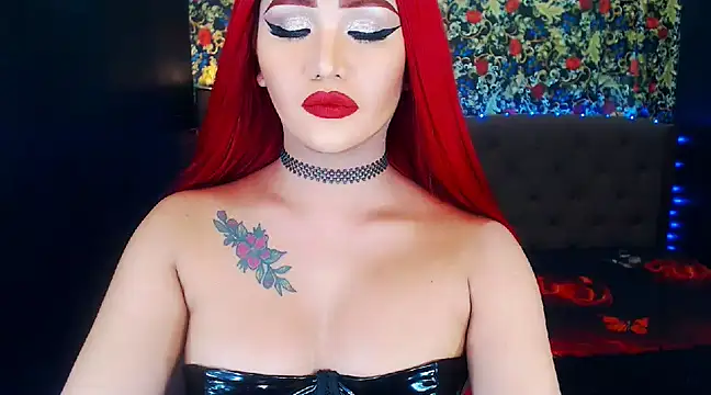 KylieMaxwellCaulfield TS online show from December 2, 2024, 10:45 pm