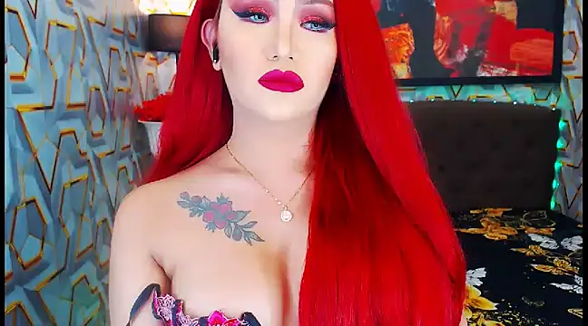 KylieMaxwellCaulfield TS online show from December 7, 2024, 9:44 pm