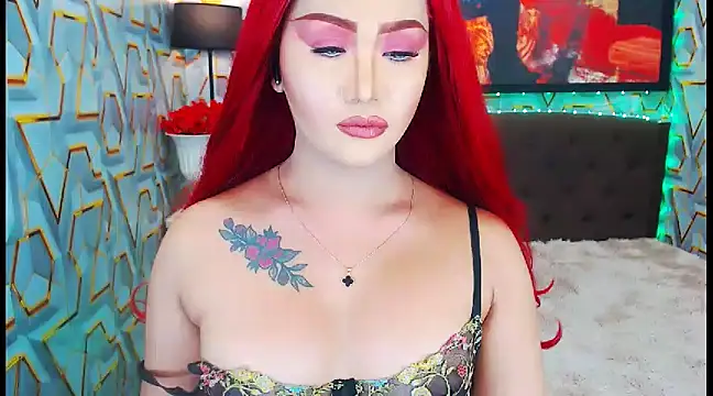 KylieMaxwellCaulfield TS online show from December 16, 2024, 8:05 pm