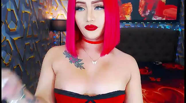 KylieMaxwellCaulfield TS online show from December 24, 2024, 4:11 am