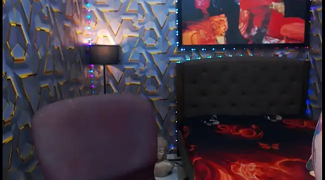 KylieMaxwellCaulfield TS online show from December 29, 2024, 3:54 am