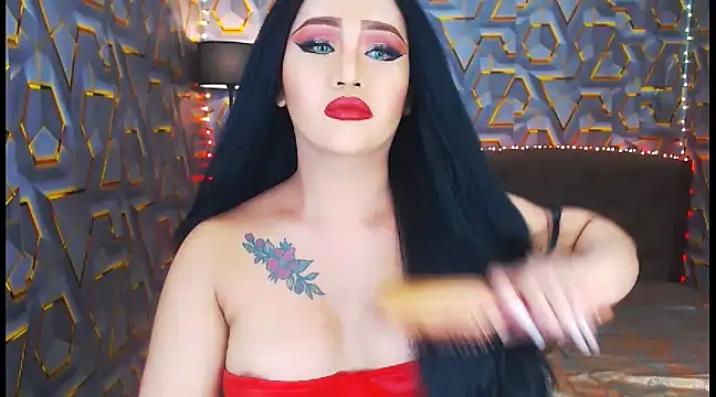 KylieMaxwellCaulfield TS online show from January 22, 2025, 2:04 am