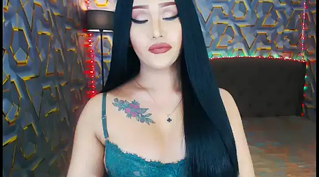 KylieMaxwellCaulfield TS online show from January 23, 2025, 1:41 am