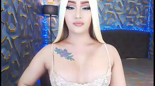 KylieMaxwellCaulfield TS online show from January 24, 2025, 11:56 pm