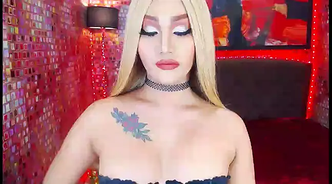 KylieMaxwellCaulfield TS online show from March 3, 2025, 12:26 am