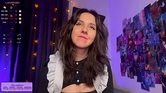 Snapshot of HotaruTomo chatting on October 26, 2025, 7:42 pm HotaruTomo online show from October 26, 2025, 7:42 pm