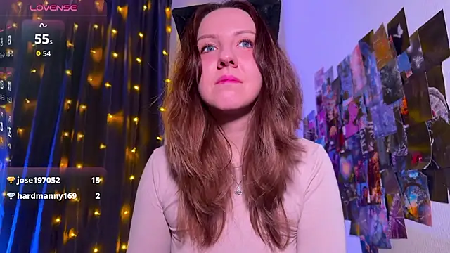 HotaruTomo online show from February 8, 2026, 7:06 pm