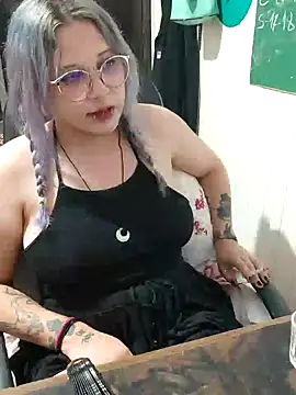 Snapshot of ElfGrey chatting on December 7, 2024, 5:48 am ElfGrey online show from December 7, 2024, 5:48 am