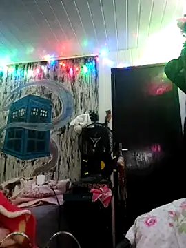 Snapshot of ElfGrey chatting on December 10, 2024, 7:26 am ElfGrey online show from December 10, 2024, 7:26 am