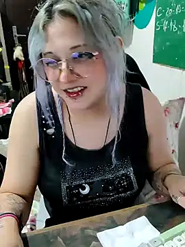 Snapshot of ElfGrey chatting on December 13, 2024, 2:21 am ElfGrey online show from December 13, 2024, 2:21 am